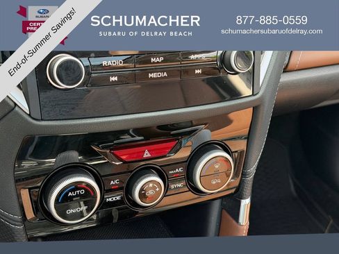 Certified 2023 Subaru Forester Touring AWD/4WD image 21