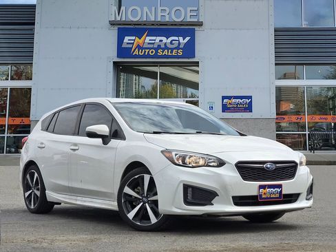 Used 2019 Subaru Impreza 2.0i Sport image 1
