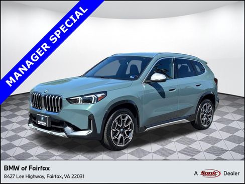 Certified 2023 BMW X1 xDrive28i w/ Convenience Package AWD/4WD image 1