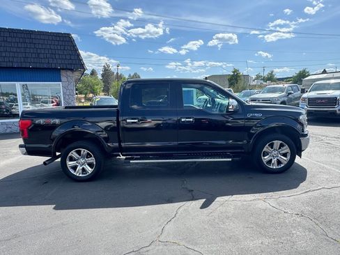 Used 2018 Ford F150 Lariat w/ Equipment Group 502A Luxury AWD/4WD image 10