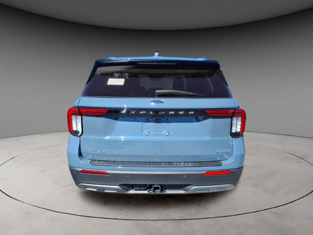 New 2026 Ford Explorer Active w/ Active Comfort Package AWD/4WD image 7
