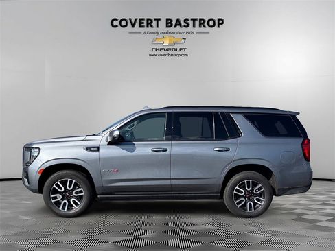 Used 2022 GMC Yukon AT4 image 4