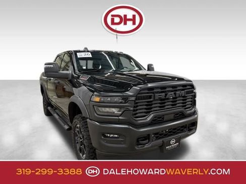 New 2026 RAM 2500 Tradesman image 1