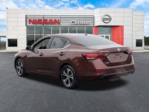 Certified 2023 Nissan Sentra SV w/ All-Weather Package image 5