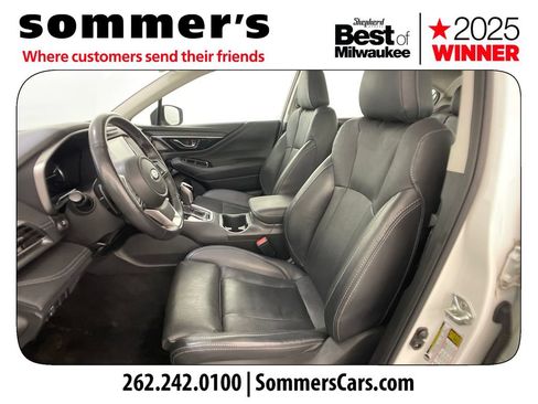 Used 2023 Subaru Legacy Limited AWD/4WD image 9