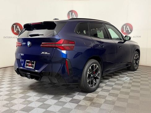 New 2026 BMW X3 xDrive30i w/ Premium Package AWD/4WD image 8
