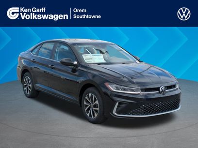 New 2026 Volkswagen Jetta S