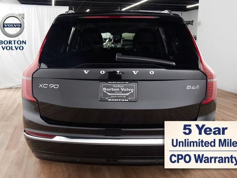 Certified 2026 Volvo XC90 B6 Ultra AWD/4WD image 4