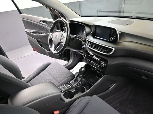 Used 2020 Hyundai Tucson Sport image 12