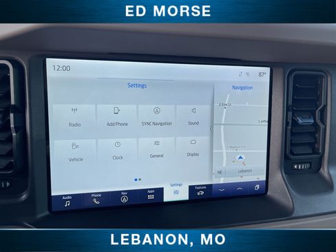 Used 2024 Ford Bronco Wildtrak AWD/4WD image 13
