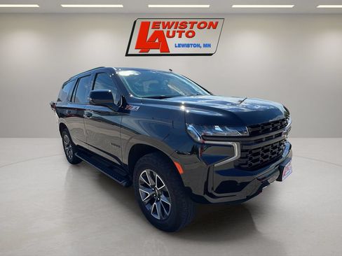 Certified 2024 Chevrolet Tahoe Z71 w/ Luxury Package AWD/4WD image 14