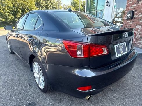 Used 2011 Lexus IS 250 AWD w/ Luxury Plus Value Edition image 7
