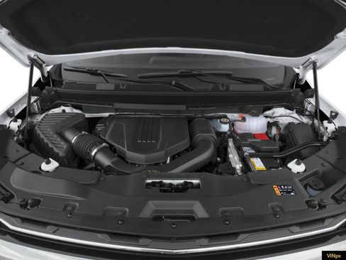 New 2026 Chevrolet Traverse LT w/ LPO, Floor Liner Package FWD image 10