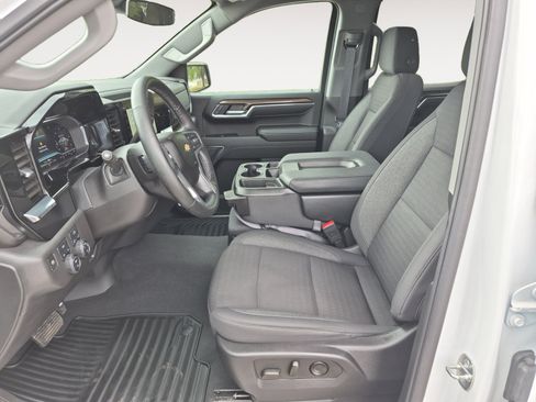 Used 2024 Chevrolet Silverado 1500 LT image 22