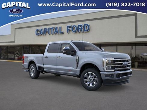 New 2026 Ford F250 King Ranch w/ Chrome Package AWD/4WD image 7