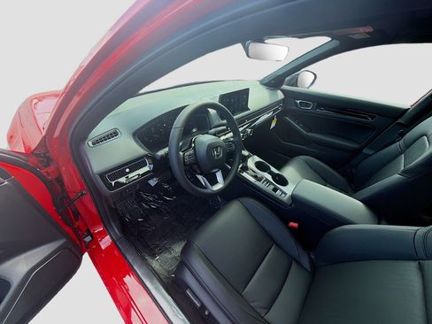 New 2026 Honda Civic Sport Touring image 9