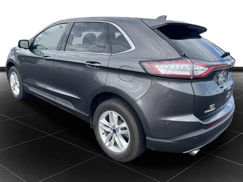 Used 2017 Ford Edge SEL w/ Equipment Group 201A AWD/4WD image 3