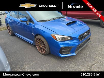 Used 2020 Subaru WRX STI
