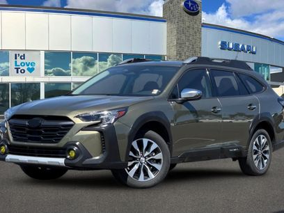 Used 2024 Subaru Outback Touring XT