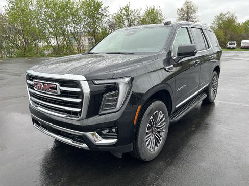 New 2026 GMC Yukon Elevation AWD/4WD image 1