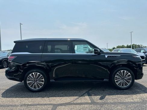 New 2027 INFINITI QX80 Luxe AWD/4WD image 6