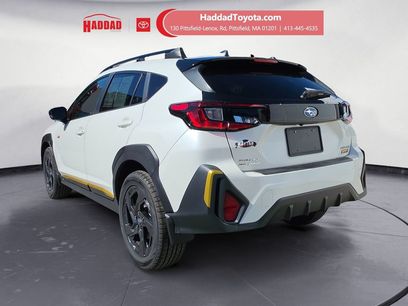 Used 2024 Subaru Crosstrek 2.5i Sport