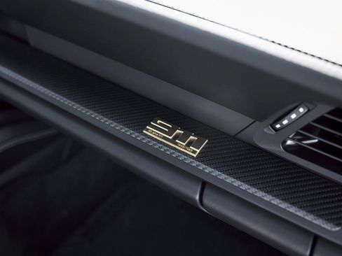 Used 2024 Porsche 911 GT3 RS w/ Extended Leather Package RWD image 44