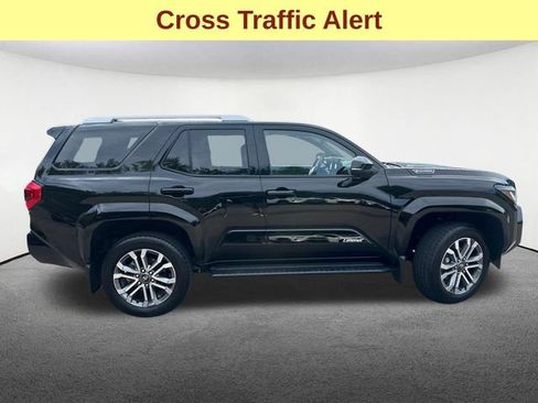 Certified 2025 Toyota 4Runner Limited w/ Tow Technology Package AWD/4WD image 13