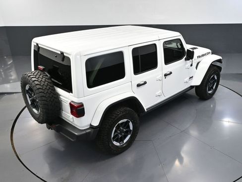 Used 2021 Jeep Wrangler Unlimited Rubicon w/ Dual Top Group image 55