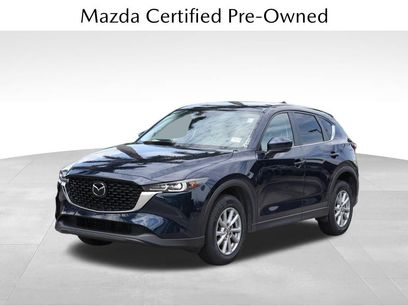 Used 2023 MAZDA CX-5 AWD 2.5 S w/ Preferred Package