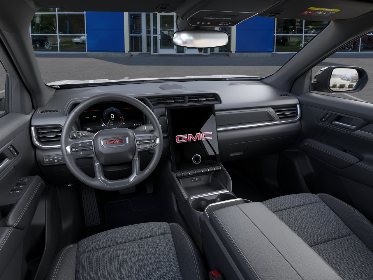 New 2027 GMC Terrain Elevation AWD/4WD image 39