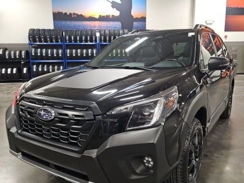 Certified 2023 Subaru Forester Wilderness image 2