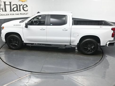 New 2026 Chevrolet Silverado 1500 RST w/ Convenience Package II AWD/4WD image 21