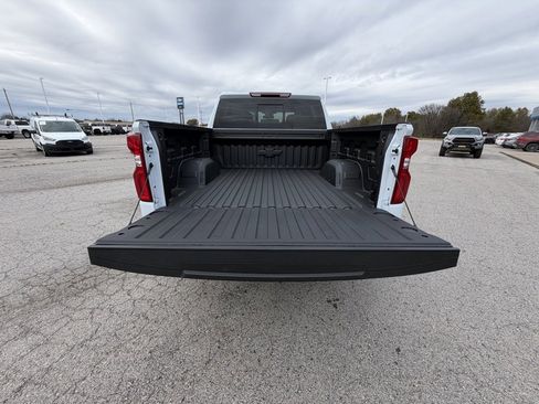 New 2026 Chevrolet Silverado 1500 LTZ w/ Z71 Off-Road Package image 7