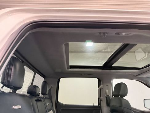 Used 2021 Ford F150 Limited AWD/4WD image 16