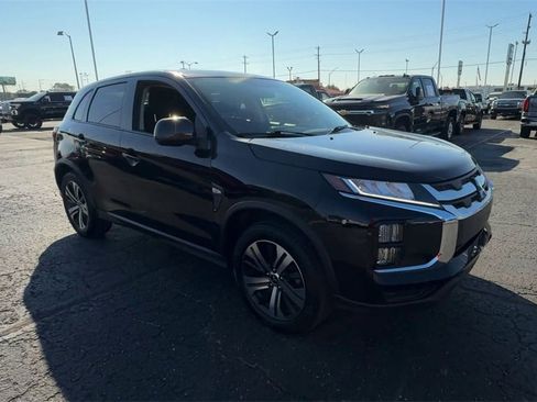 Used 2020 Mitsubishi Outlander Sport AWD image 2