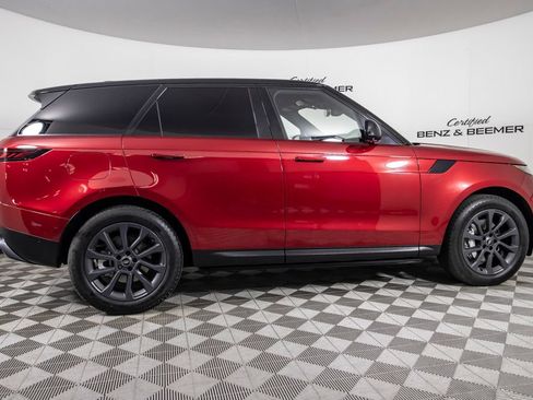 Used 2023 Land Rover Range Rover Sport SE AWD/4WD image 4