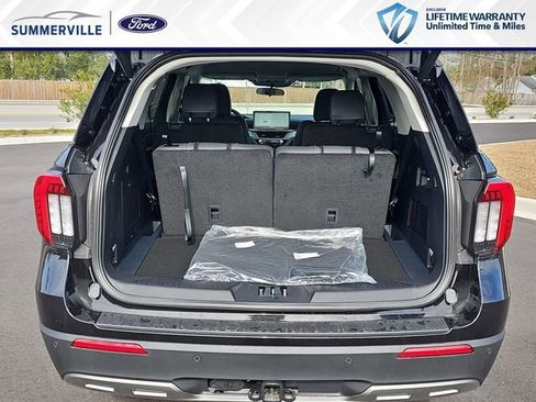 New 2026 Ford Explorer Active w/ Active Comfort Package RWD image 15
