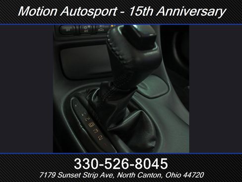 Used 2003 Chevrolet Corvette 50Th Anniversary w/ Preferred Equipment Group1 image 26