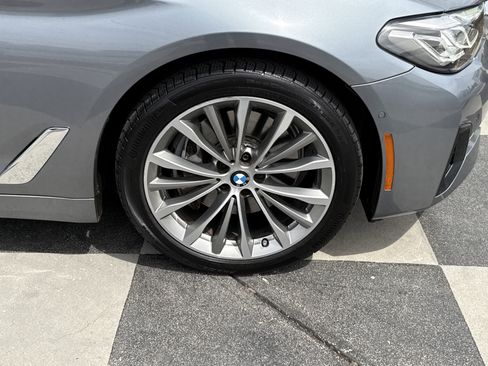 Used 2021 BMW 540i w/ Premium Package RWD image 13