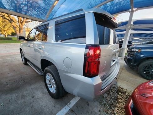 Used 2017 Chevrolet Tahoe LS image 4