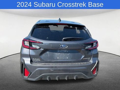 Used 2024 Subaru Crosstrek 2.0i AWD/4WD image 6