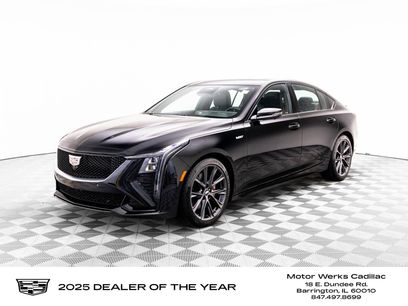 Used 2025 Cadillac CT5 V