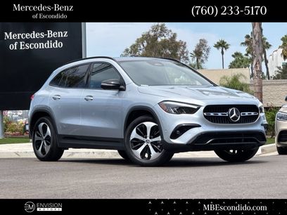 Certified 2026 Mercedes-Benz GLA 250