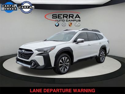 Used 2025 Subaru Outback Touring XT