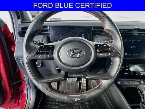Used 2022 Hyundai Tucson N Line FWD image 14