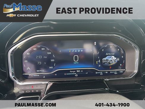 Used 2024 Chevrolet Silverado 1500 High Country w/ Technology Package AWD/4WD image 13