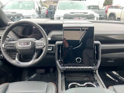 New 2026 GMC Yukon XL AT4 w/ AT4 Premium Package image 10