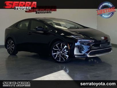 Used 2026 Toyota Prius Plug-In Hybrid