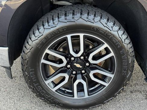 Certified 2022 Chevrolet Silverado 1500 LTZ image 7